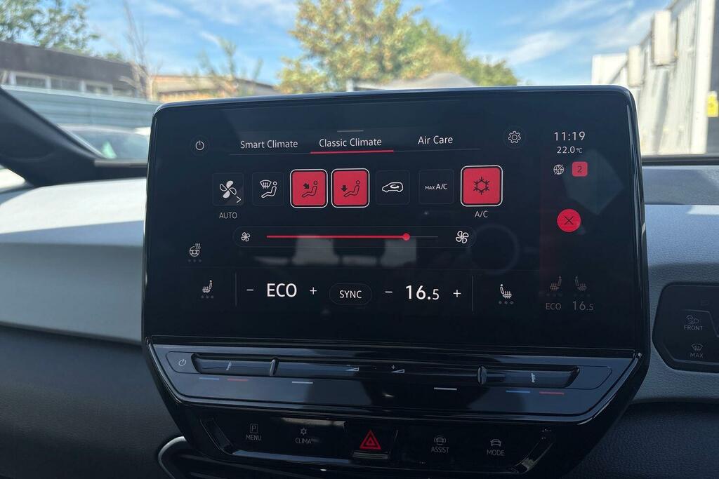 Volkswagen ID.3 Swagen Id3 Life Pro 58Kwh Grey #25
