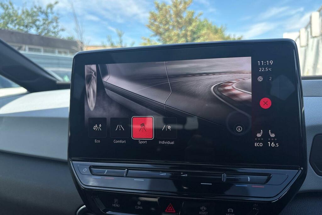 Volkswagen ID.3 Swagen Id3 Life Pro 58Kwh Grey #27