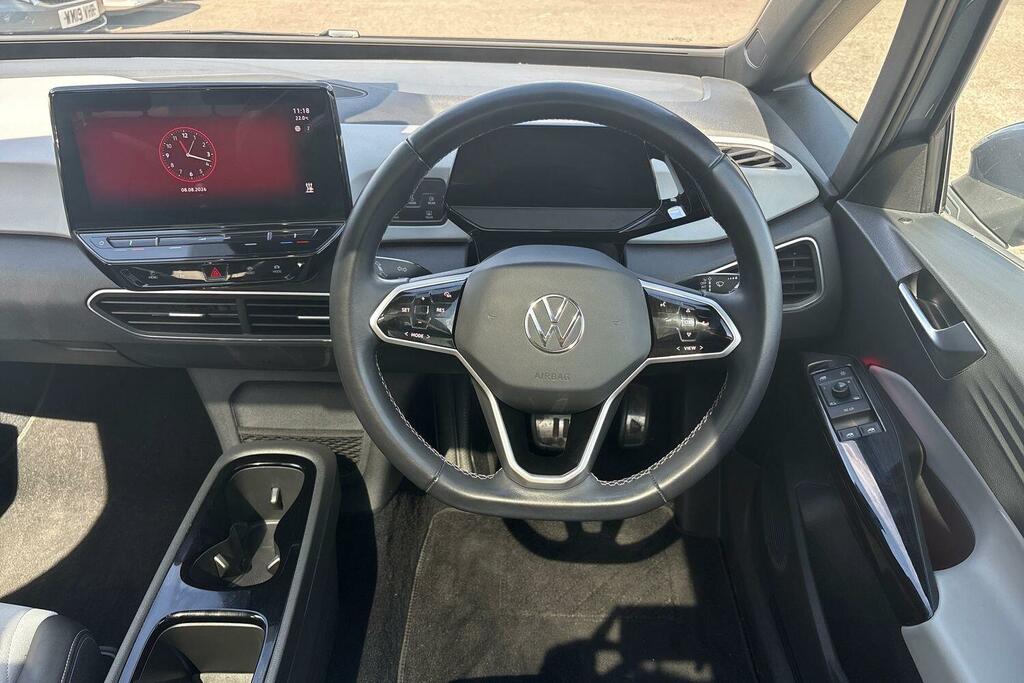 Volkswagen ID.3 Swagen Id3 Life Pro 58Kwh Grey #32