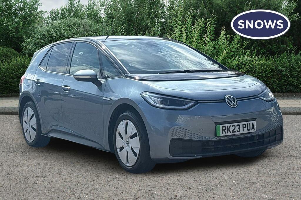 Volkswagen ID.3 Pro Performance 58Kwh Family Blue