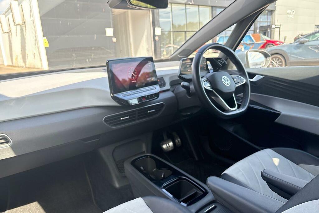 Volkswagen ID.3 Swagen Id3 Life Pro 58Kwh Grey #10