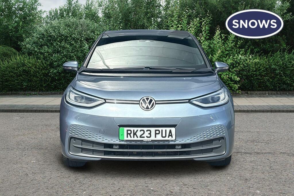 Volkswagen ID.3 Swagen Id3 Life Pro 58Kwh Grey #43