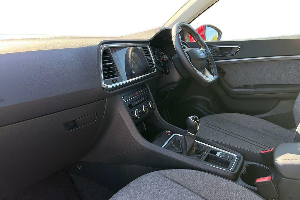 Seat Ateca 1.0 Tsi Se Technology Red #2