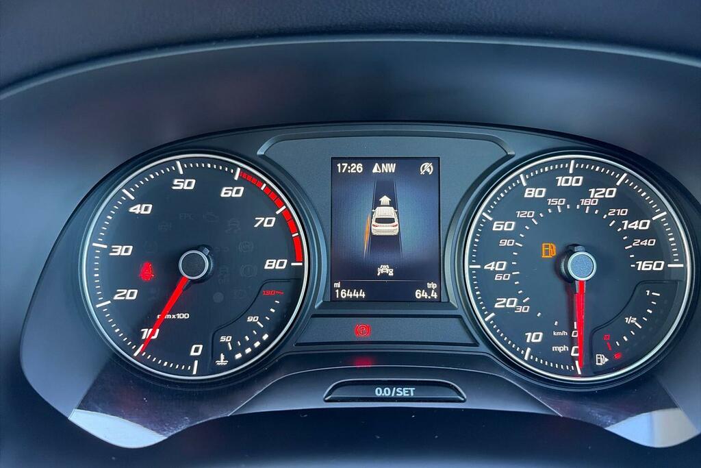 Seat Ateca Seat Estate 2.0 Tdi 150 Fr Sport Grey #14