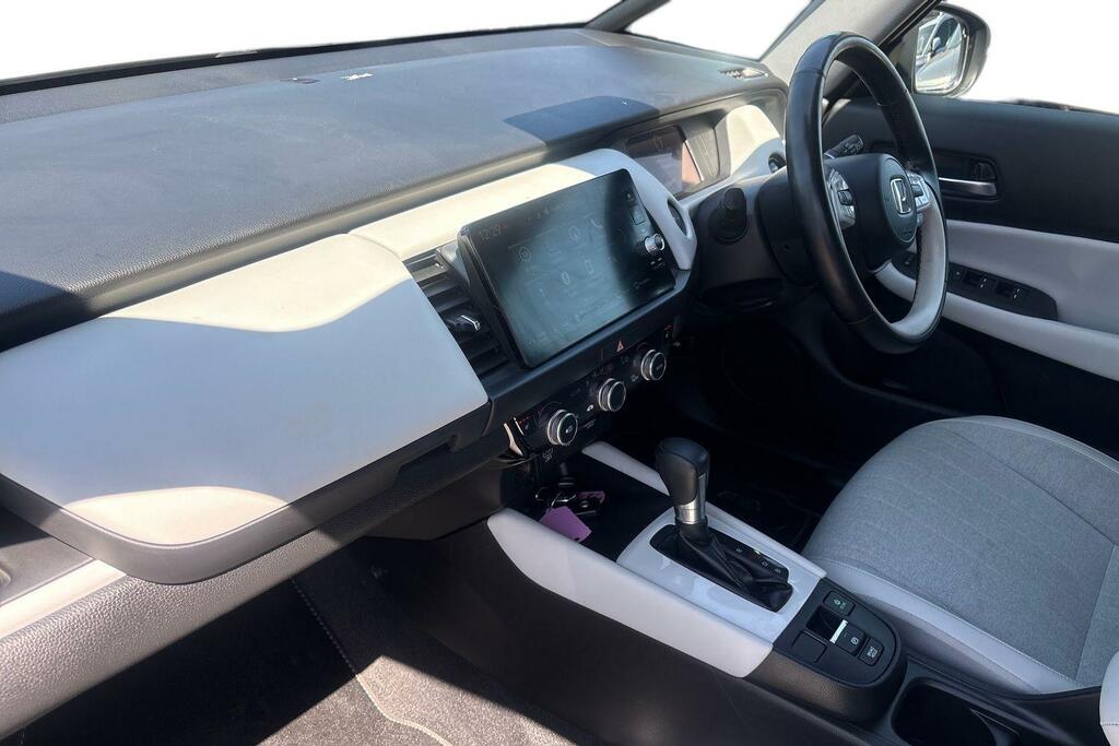 Honda Jazz Jazz 1.5 H I-mmd Sr Ecvt Euro 6 Ss 5Dr2121 Hon White #9