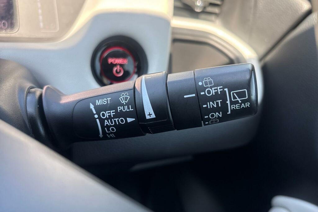 Honda Jazz Jazz 1.5 H I-mmd Sr Ecvt Euro 6 Ss 5Dr2121 Hon White #22