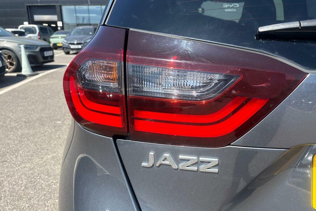 Honda Jazz Jazz 1.5 H I-mmd Sr Ecvt Euro 6 Ss 5Dr2121 Hon White #43