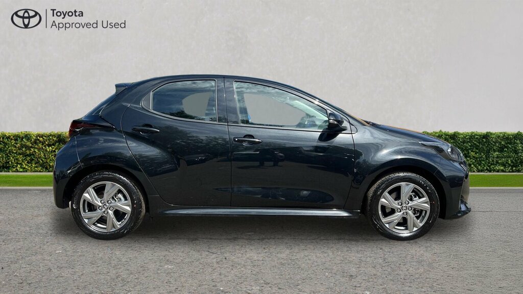 Toyota Yaris 1.5 Vvt-h Excel E-cvt Euro 6 Ss  #24