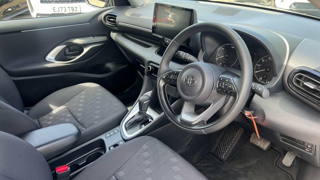 Toyota Yaris 1.5 Vvt-h Excel E-cvt Euro 6 Ss  #12