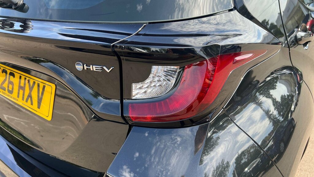 Toyota Yaris 1.5 Vvt-h Excel E-cvt Euro 6 Ss  #21