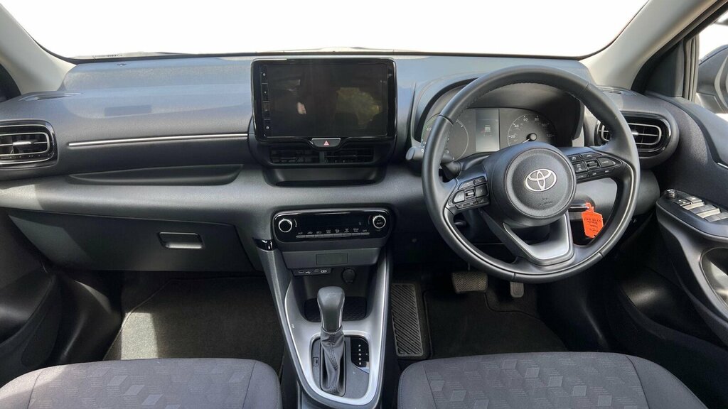 Toyota Yaris 1.5 Vvt-h Icon E-cvt Euro 6 Ss Black #6