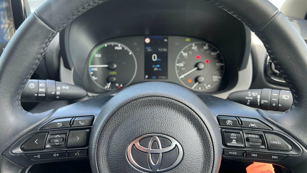 Toyota Yaris 1.5 Vvt-h Excel E-cvt Euro 6 Ss  #10