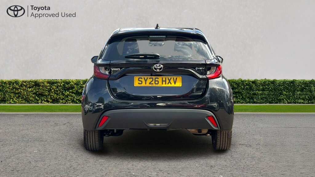 Toyota Yaris 1.5 Vvt-h Excel E-cvt Euro 6 Ss  #27