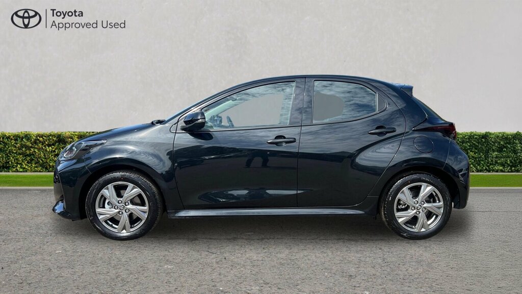 Toyota Yaris 1.5 Vvt-h Excel E-cvt Euro 6 Ss  #25