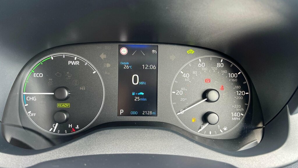 Toyota Yaris 1.5 Vvt-h Excel E-cvt Euro 6 Ss  #11