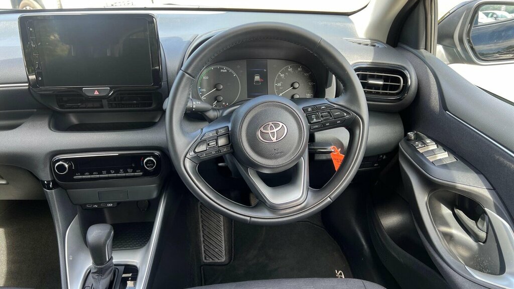 Toyota Yaris 1.5 Vvt-h Excel E-cvt Euro 6 Ss  #7