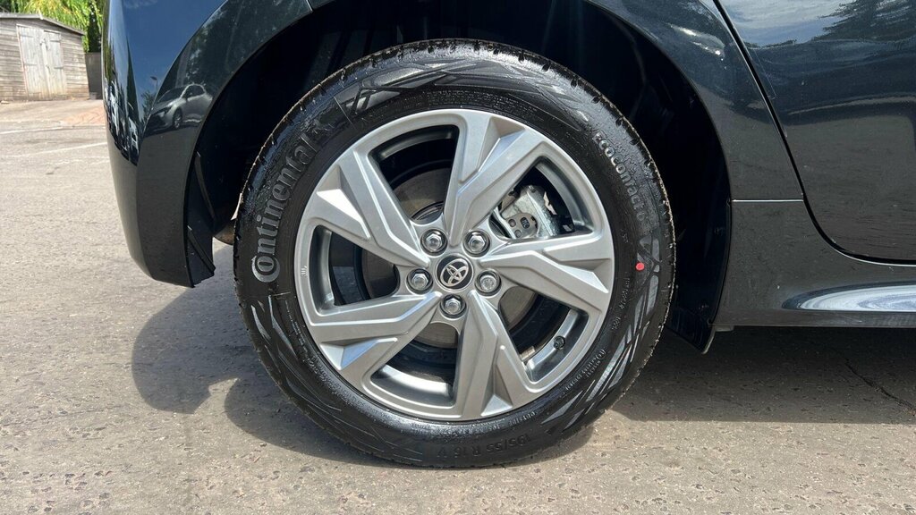 Toyota Yaris 1.5 Vvt-h Excel E-cvt Euro 6 Ss  #26
