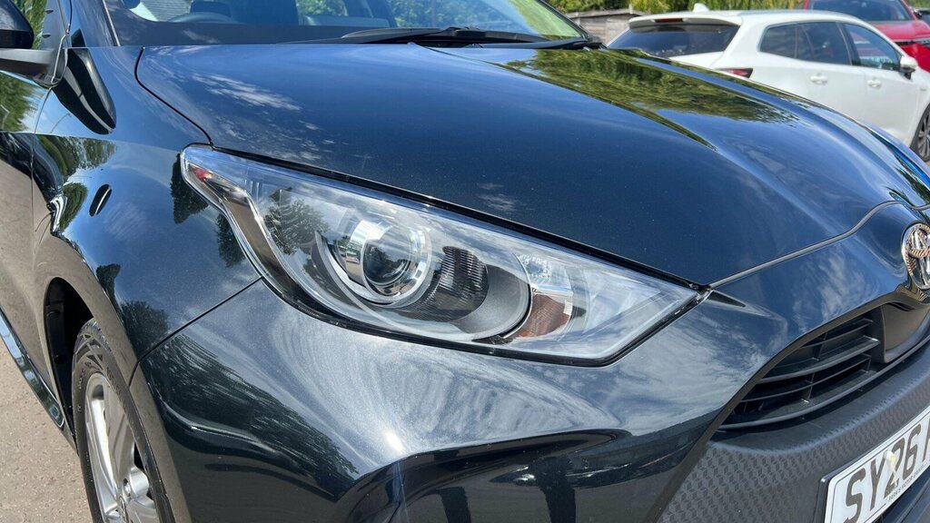 Toyota Yaris 1.5 Vvt-h Excel E-cvt Euro 6 Ss  #20