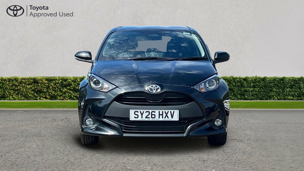 Toyota Yaris 1.5 Vvt-h Excel E-cvt Euro 6 Ss  #22