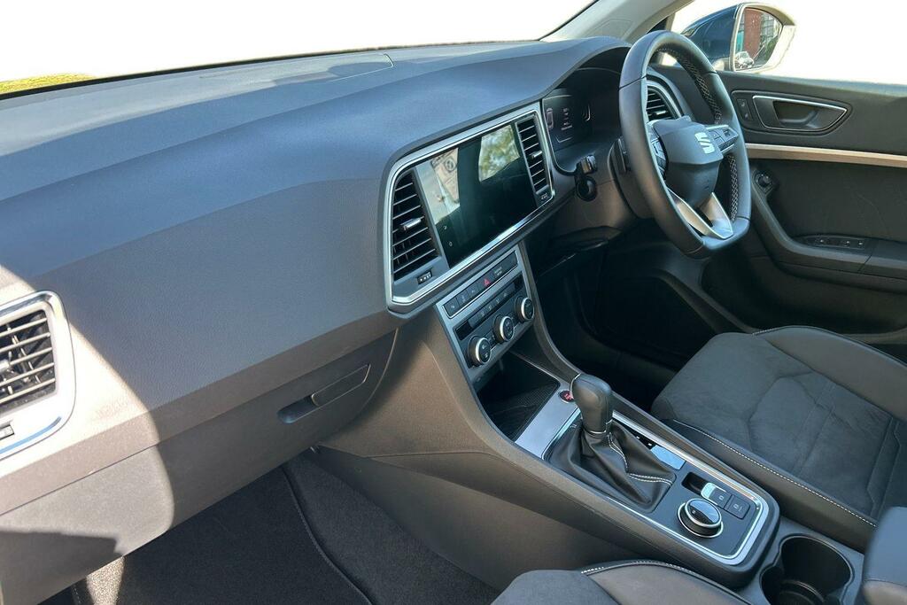 Seat Ateca 1.5 Tsi Evo Xperience Dsg Blue #2