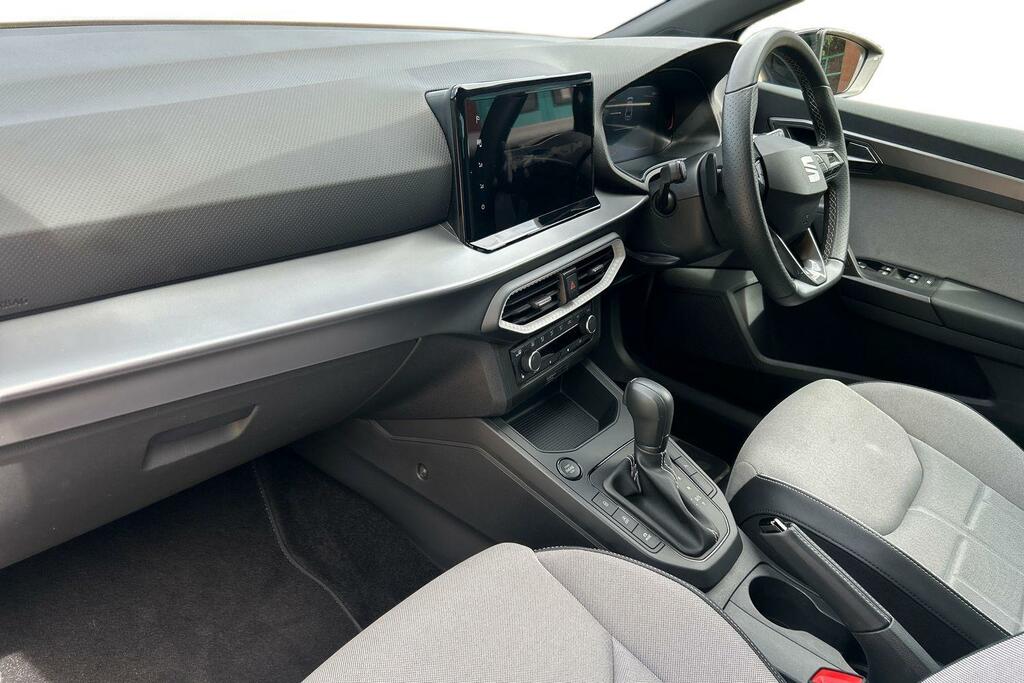 Seat Ibiza 1.0 Tsi 115 Fr First Edition Dsg Grey #2