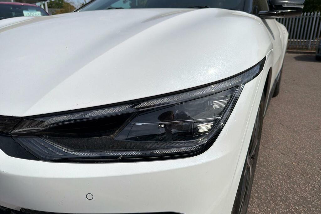 Kia EV6 Kia 166Kw Gt Line 77.4Kwh Estate White #13