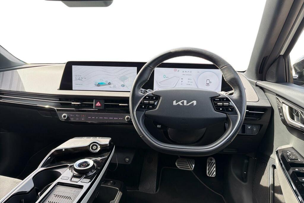 Kia EV6 Kia 166Kw Gt Line 77.4Kwh Estate White #15