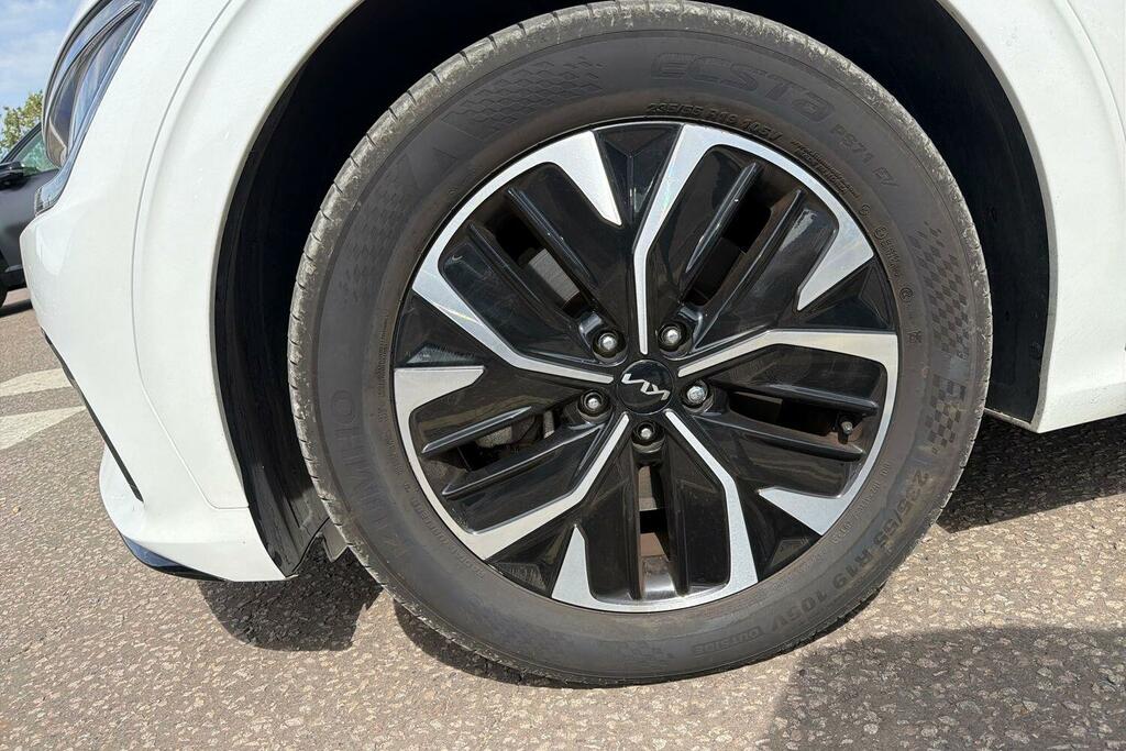 Kia EV6 Kia 166Kw Gt Line 77.4Kwh Estate White #28