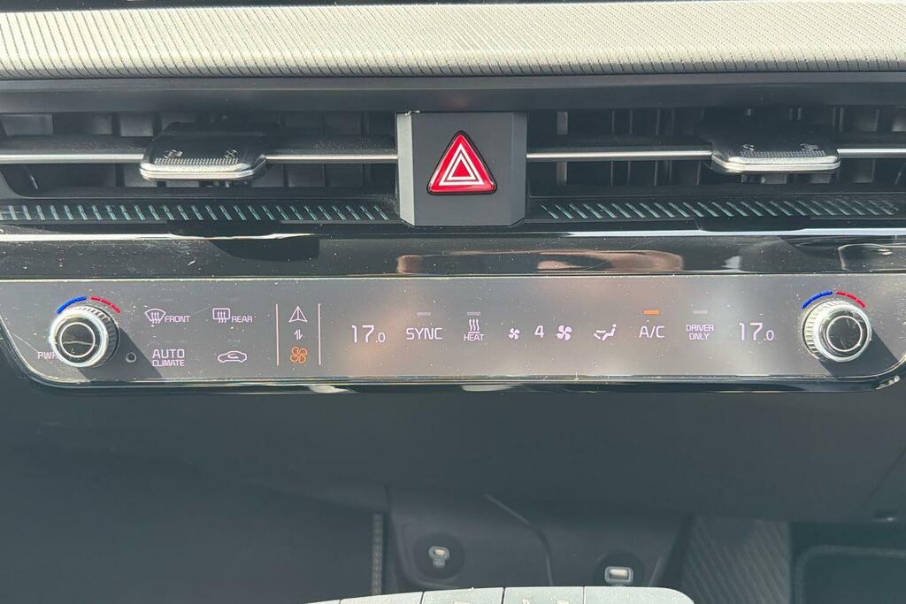 Kia EV6 Kia 166Kw Gt Line 77.4Kwh Estate White #12