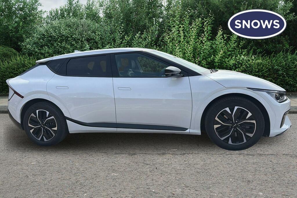 Kia EV6 Kia 166Kw Gt Line 77.4Kwh Estate White #4