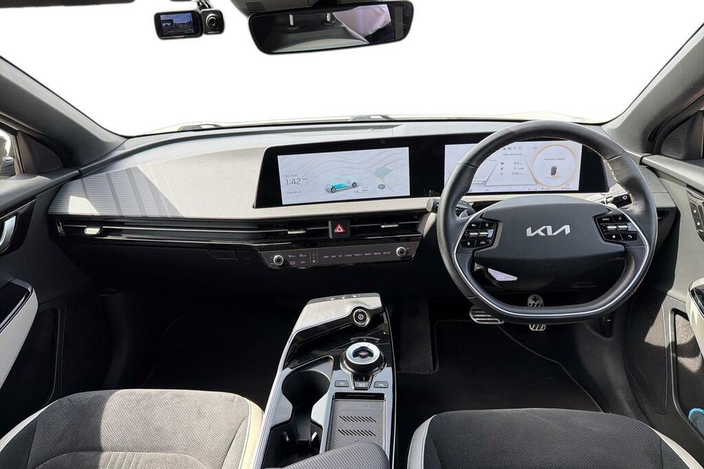 Kia EV6 Kia 166Kw Gt Line 77.4Kwh Estate White #9