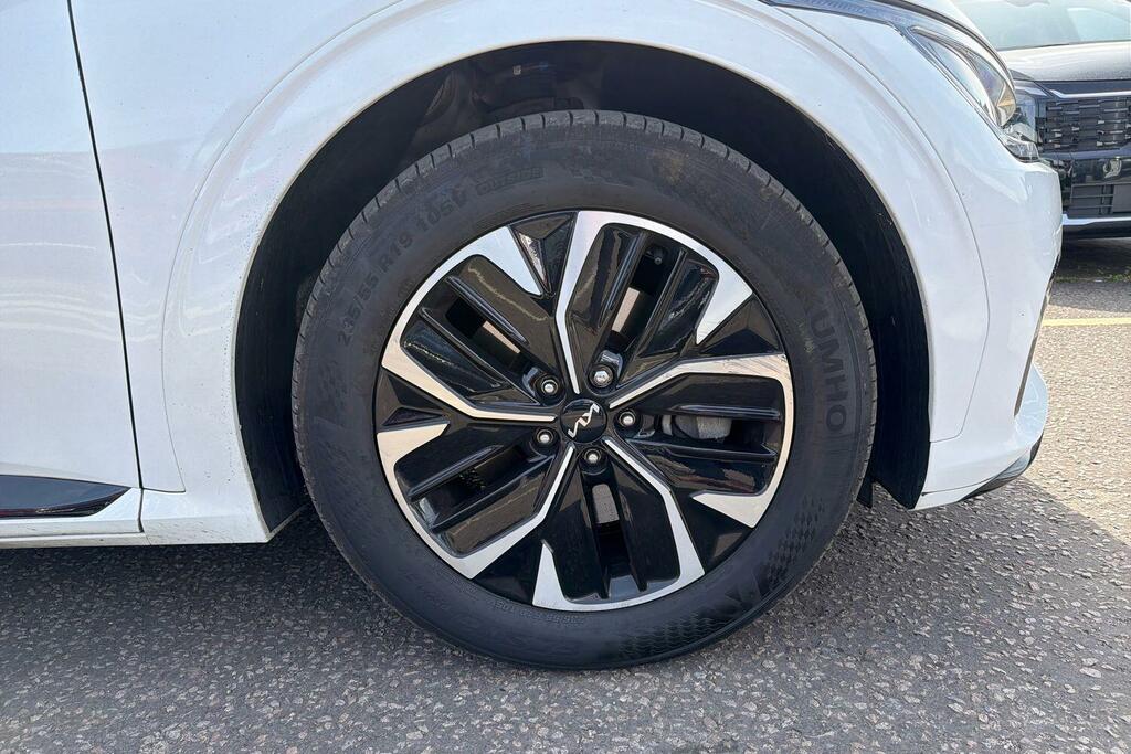 Kia EV6 Kia 166Kw Gt Line 77.4Kwh Estate White #30
