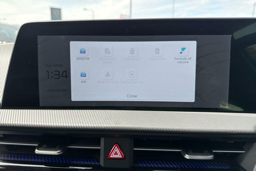 Kia EV6 Kia 166Kw Gt Line 77.4Kwh Estate White #11