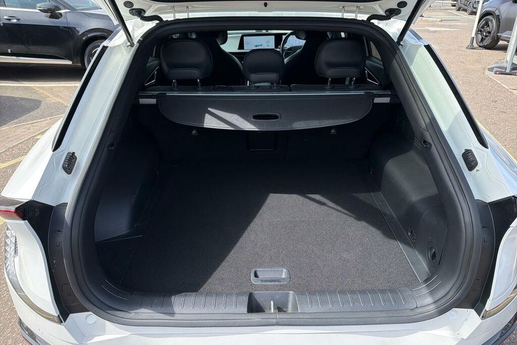 Kia EV6 Kia 166Kw Gt Line 77.4Kwh Estate White #20