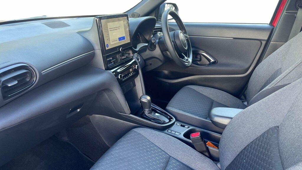 Toyota Yaris Cross 1.5 Vvt-h Design E-cvt Euro 6 Ss Red #5