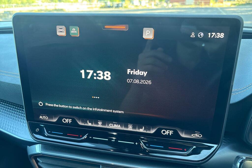 Cupra Leon 1.5 Etsi V1 Estate Hybrid Dsg Euro 6 S Black #10