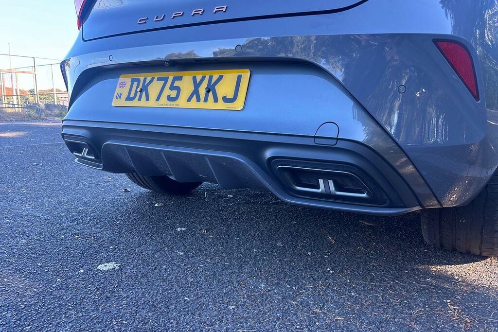 Cupra Leon 1.5 Etsi V1 Estate Hybrid Dsg Euro 6 S Black #29
