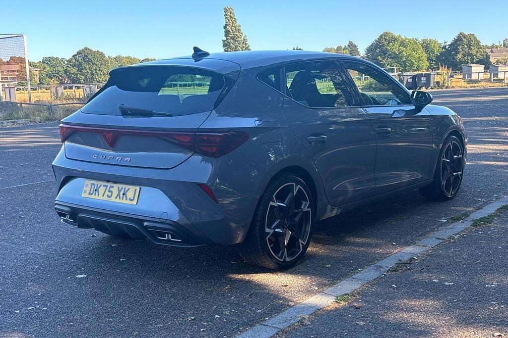Cupra Leon 1.5 Etsi V1 Estate Hybrid Dsg Euro 6 S Black #21