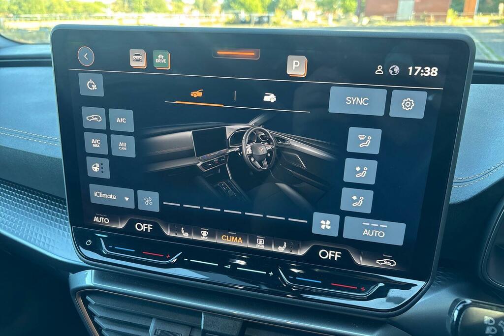 Cupra Leon 1.5 Etsi V1 Estate Hybrid Dsg Euro 6 S Black #12