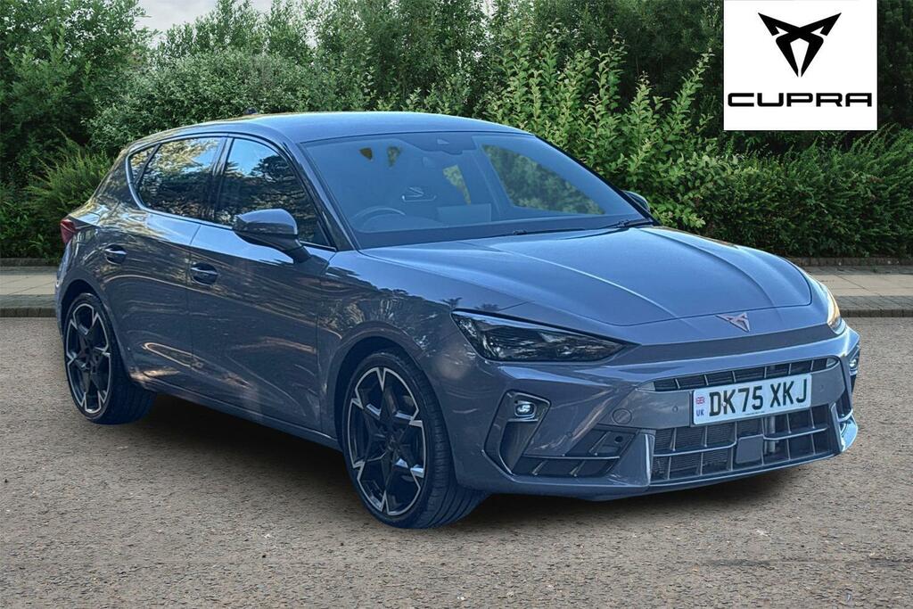 Cupra Leon 1.5 Etsi 150 V2 Dsg Grey