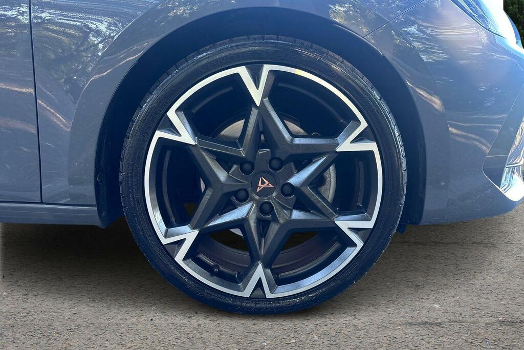 Cupra Leon 1.5 Etsi 150 V2 Dsg Grey #5