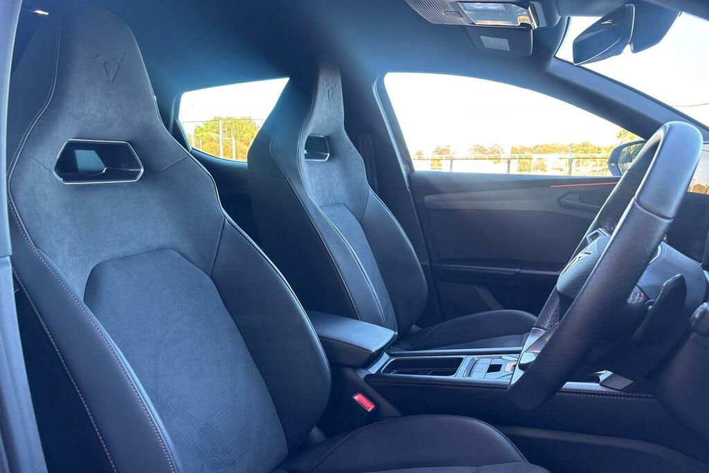Cupra Leon 1.5 Etsi V1 Estate Hybrid Dsg Euro 6 S Black #34