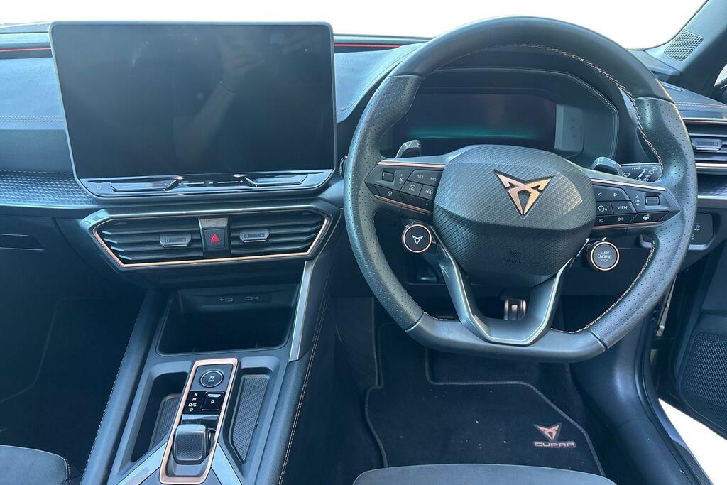 Cupra Leon 1.5 Etsi V1 Estate Hybrid Dsg Euro 6 S Black #15