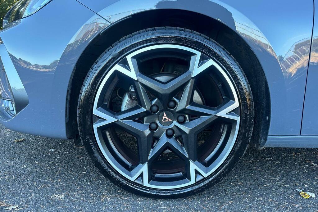 Cupra Leon 1.5 Etsi V1 Estate Hybrid Dsg Euro 6 S Black #23