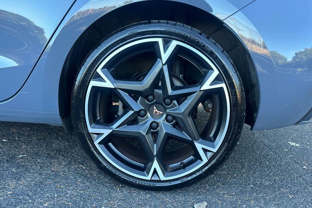 Cupra Leon 1.5 Etsi V1 Estate Hybrid Dsg Euro 6 S Black #22