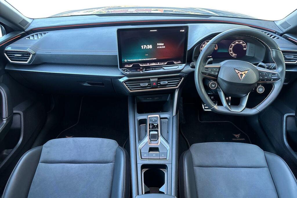 Cupra Leon 1.5 Etsi V1 Estate Hybrid Dsg Euro 6 S Black #9