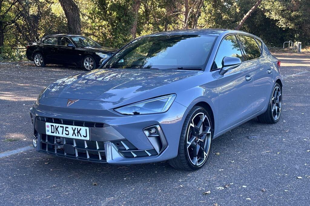 Cupra Leon 1.5 Etsi V1 Estate Hybrid Dsg Euro 6 S Black #24