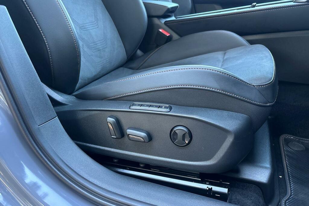 Cupra Leon 1.5 Etsi V1 Estate Hybrid Dsg Euro 6 S Black #33