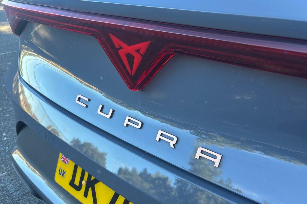 Cupra Leon 1.5 Etsi V1 Estate Hybrid Dsg Euro 6 S Black #28