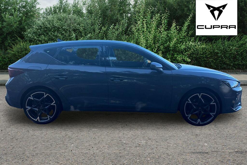 Cupra Leon 1.5 Etsi 150 V2 Dsg Grey #4